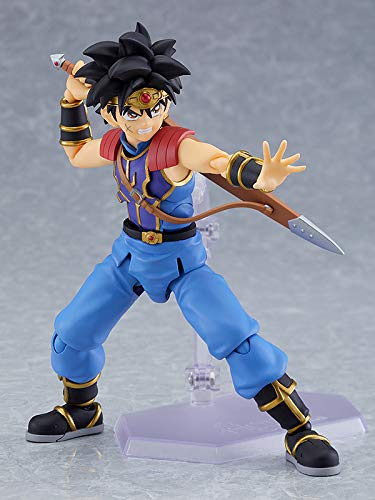 figma ドラゴンクエスト ダイの大冒険 ダイ Amazon.co.jp: figma ドラゴンクエスト ダイの大冒険 ダイ ノン
